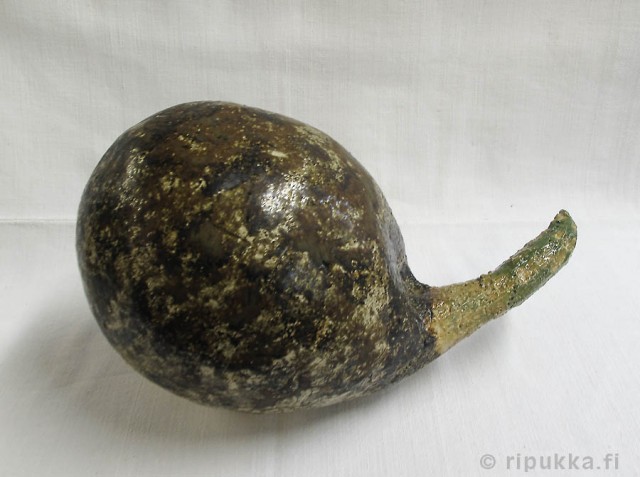 Jätti-itu - kivitavarakeramiikka, itu, siemen, koriste-esine, keraaminen